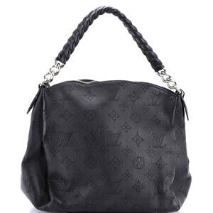 Louis Vuitton Babylone Handbag Mahina #186787L29B